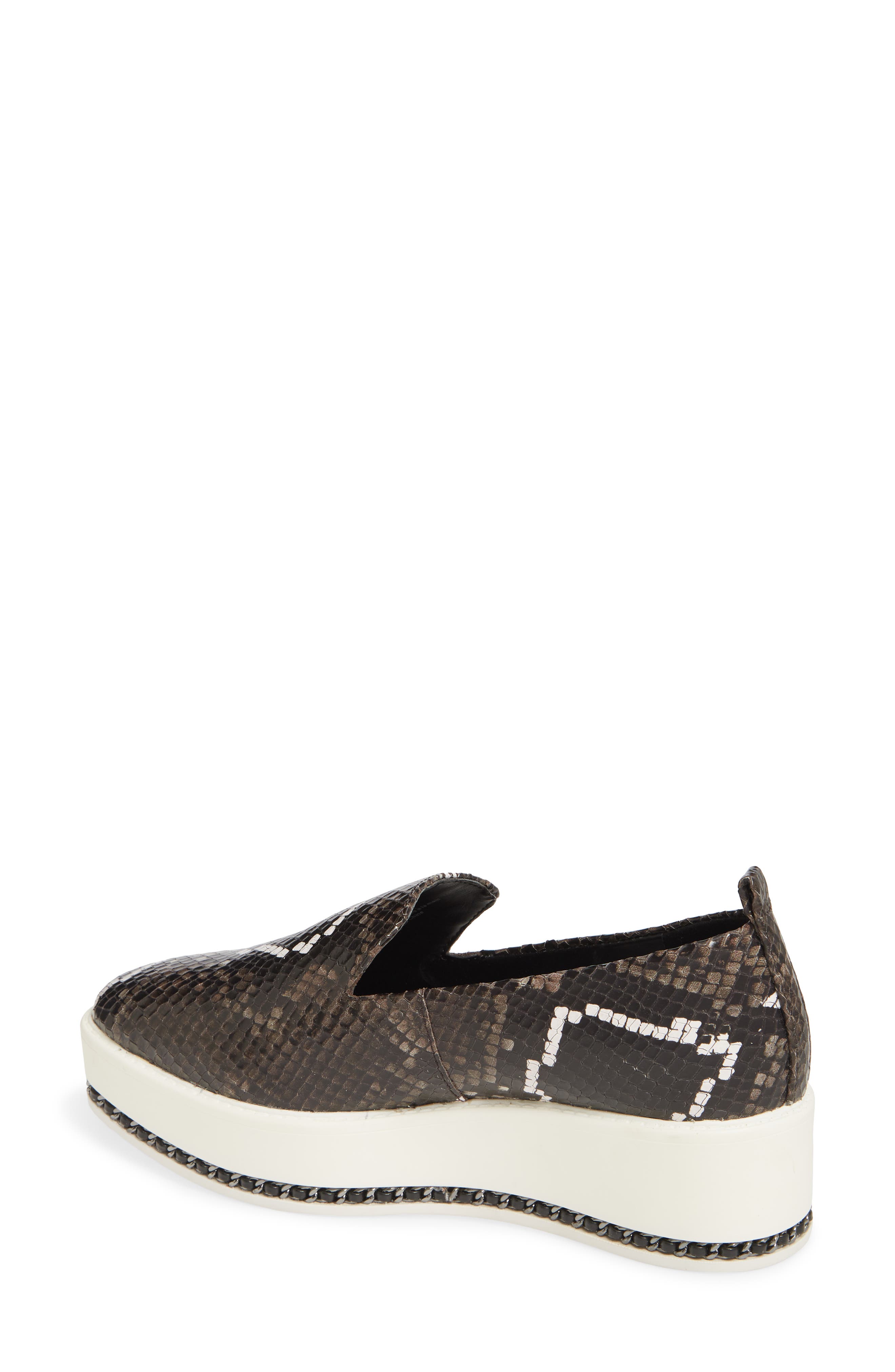 KARL LAGERFELD PARIS Brea Slip-On Sneaker, Alternate, color, 