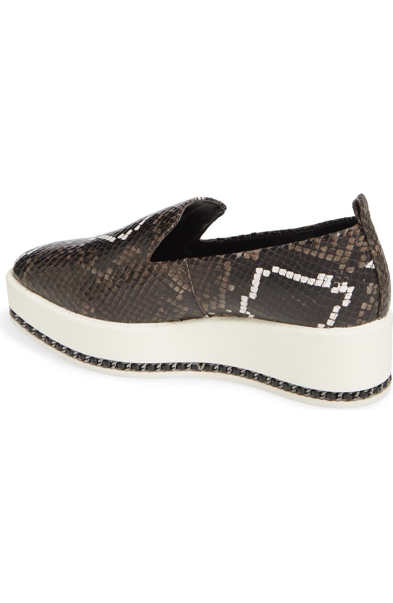 KARL LAGERFELD PARIS Brea Slip-On Sneaker, Alternate, color,