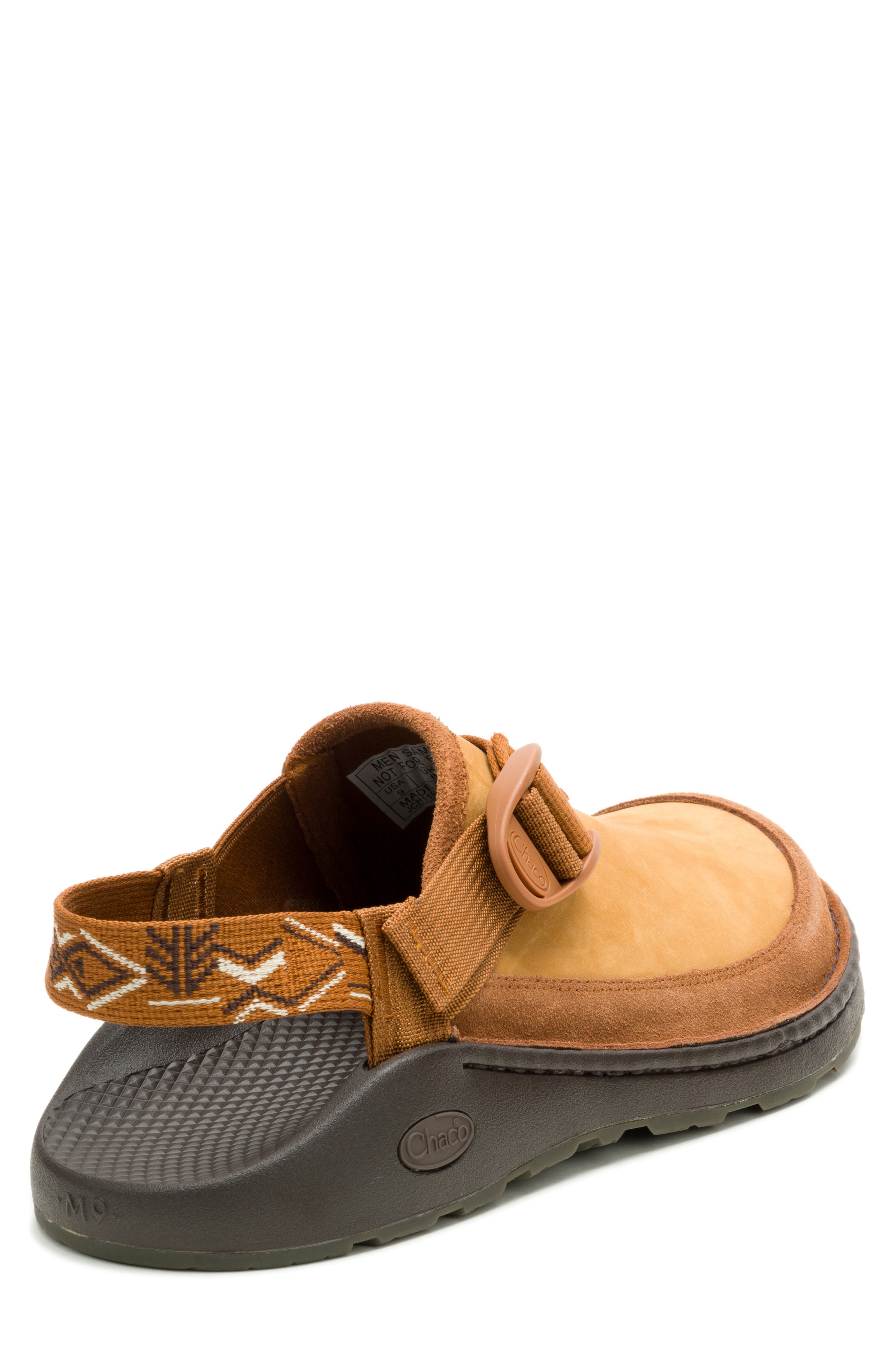 Chaco Canyon Clog, Alternate, color, 