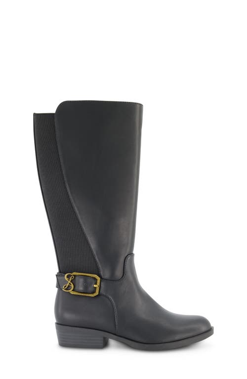Sam & Libby Kids' Equest Percy Boot In Black