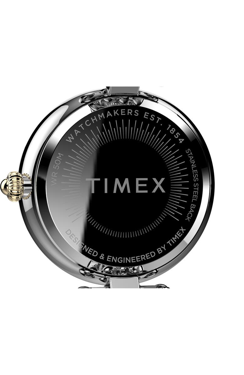 Timex<sup>®</sup> Asheville Bracelet Watch, 34mm, Alternate, color,