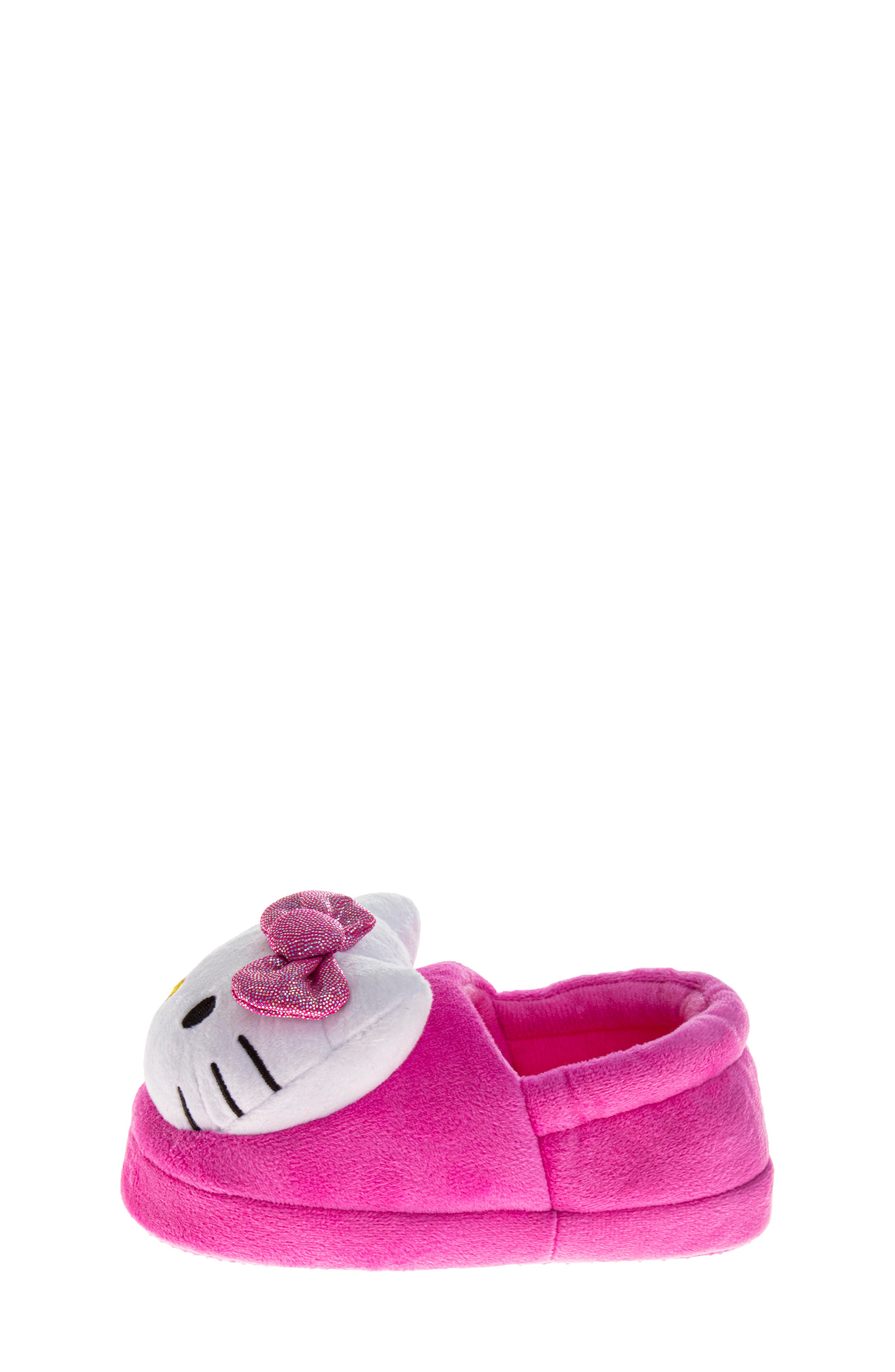 JOSMO Kids' Hello Kitty Slipper, Alternate, color, Pink