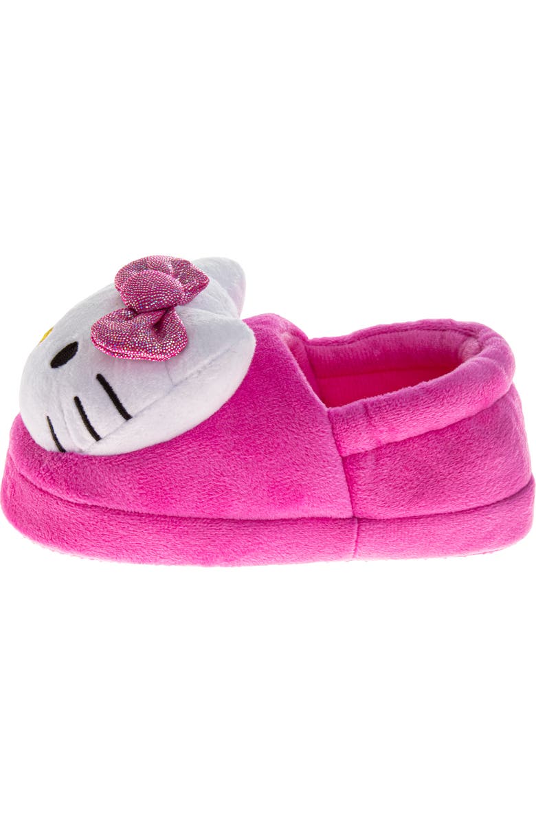 JOSMO Kids' Hello Kitty Slipper, Alternate, color, Pink