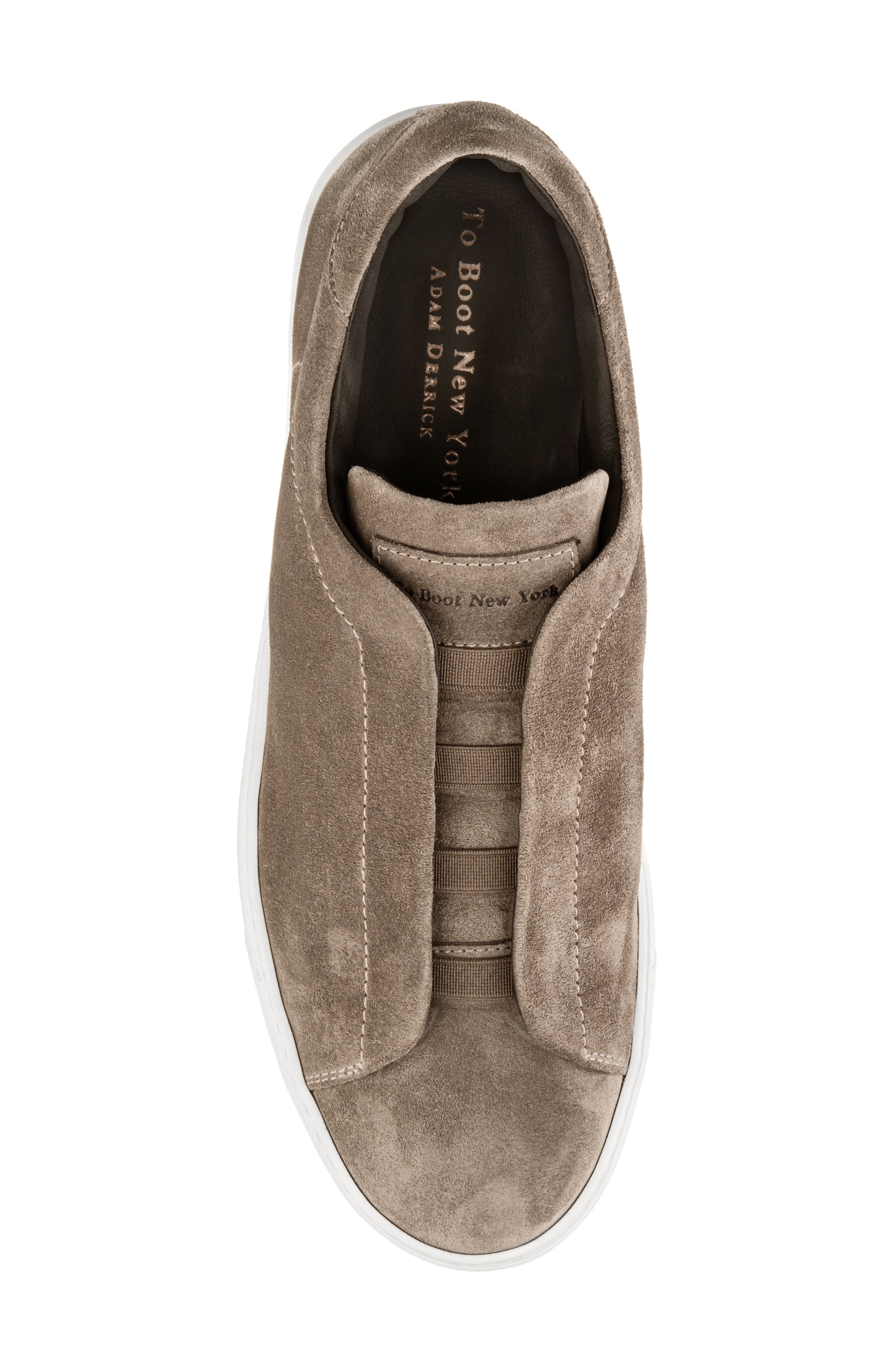 TO BOOT NEW YORK Stone Slip-On Sneaker, Alternate, color, 