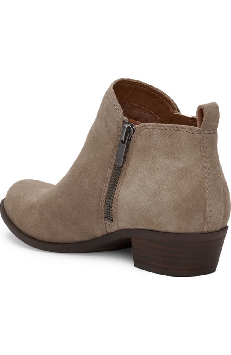 Lucky Brand Basel Bootie, Alternate, color, Bisque 04