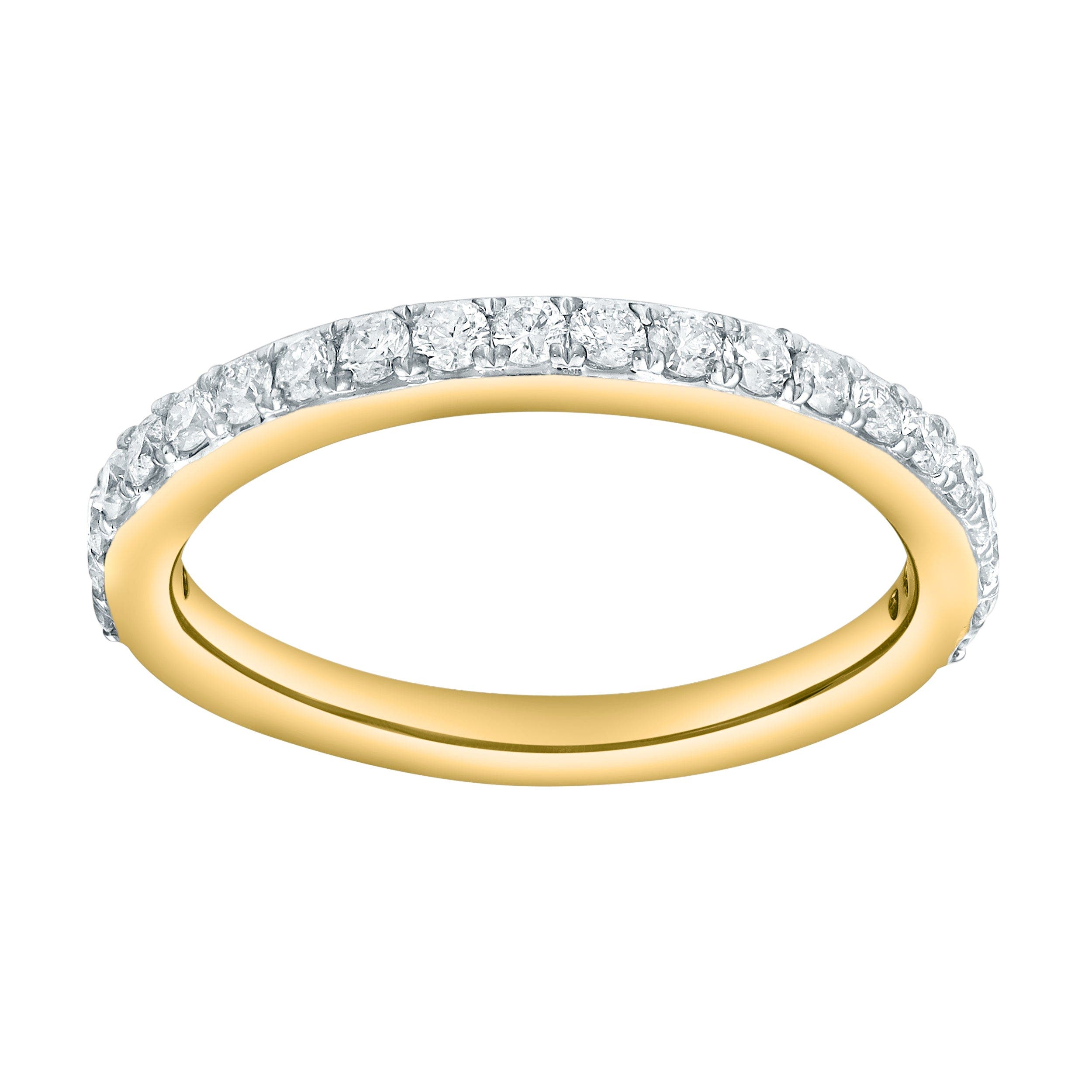selected 14K Yellow Gold