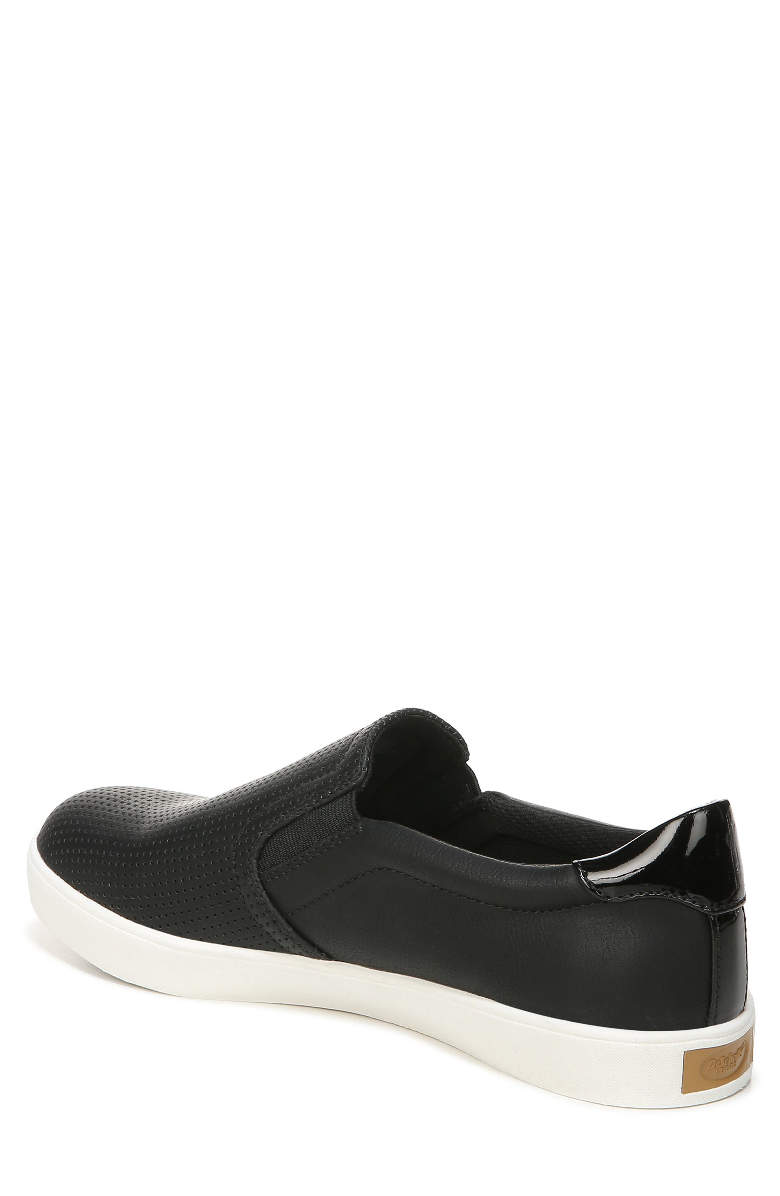 Dr. Scholl's Madison Slip-On Sneaker, Alternate, color, Black
