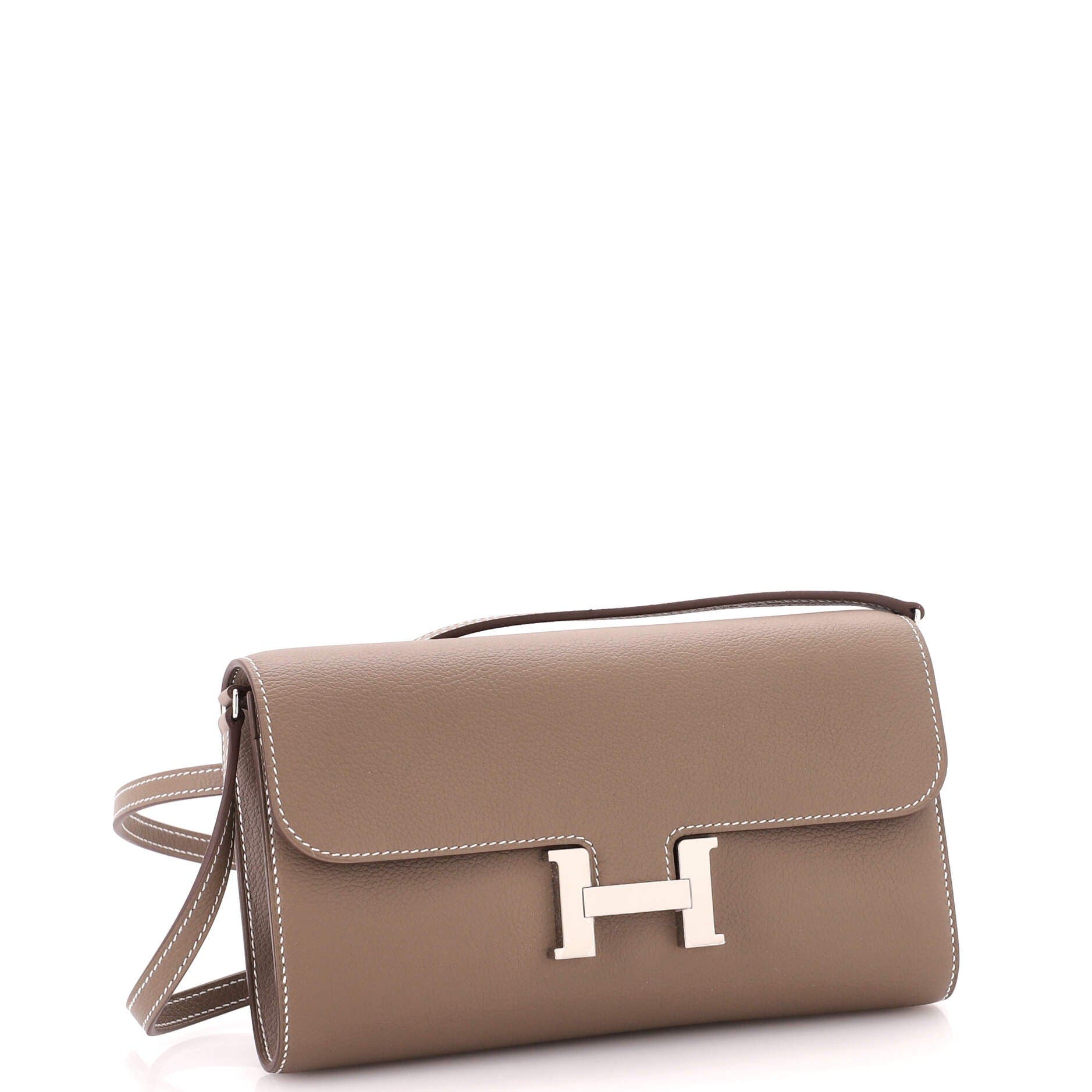 Constance To Go Wallet Evercolor, Alternate, color, Grey