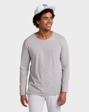 Blanco Clothing Perfect T-Shirt  Supima - Long Sleeve