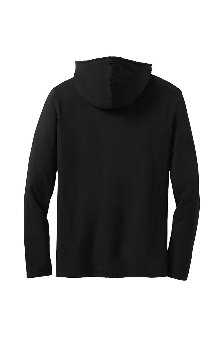 Men's Checkered Flag Sports  Black 2024 Clash at the Coliseum Pullover Hoodie, Alternate, color, Black
