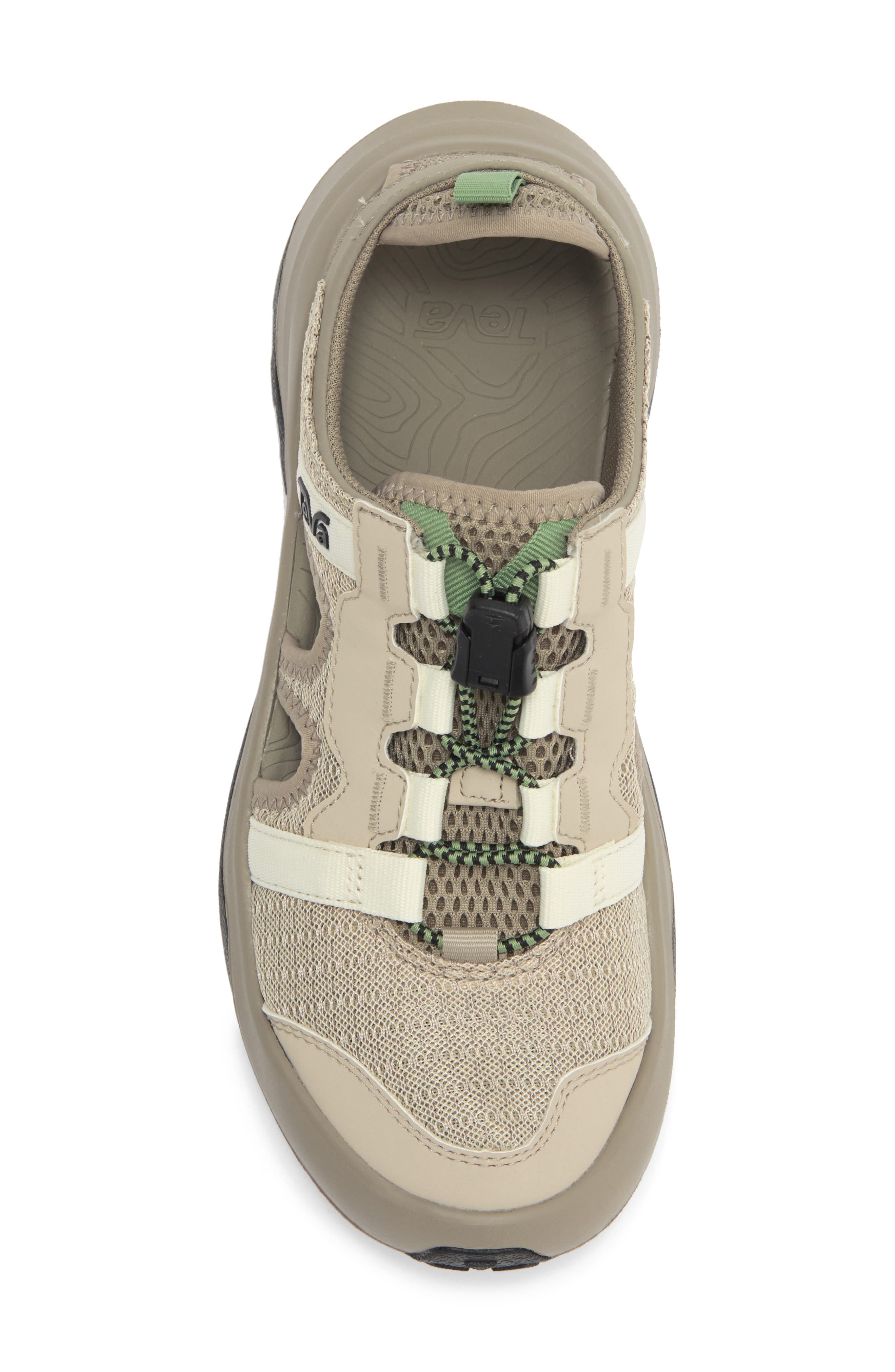 Teva Outflow Universal Water Sneaker, Alternate, color, Feather Grey/ Desert Taupe