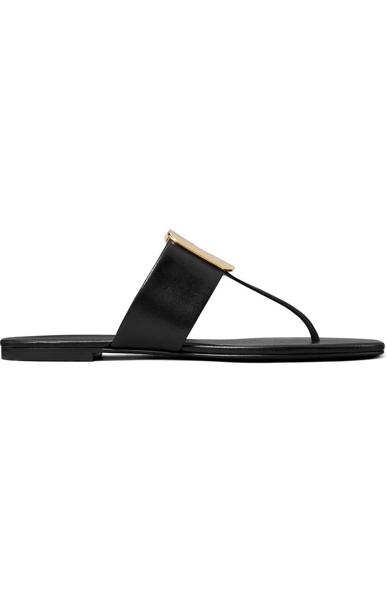 Tory Burch Georgia Thong Sandal, Alternate, color,