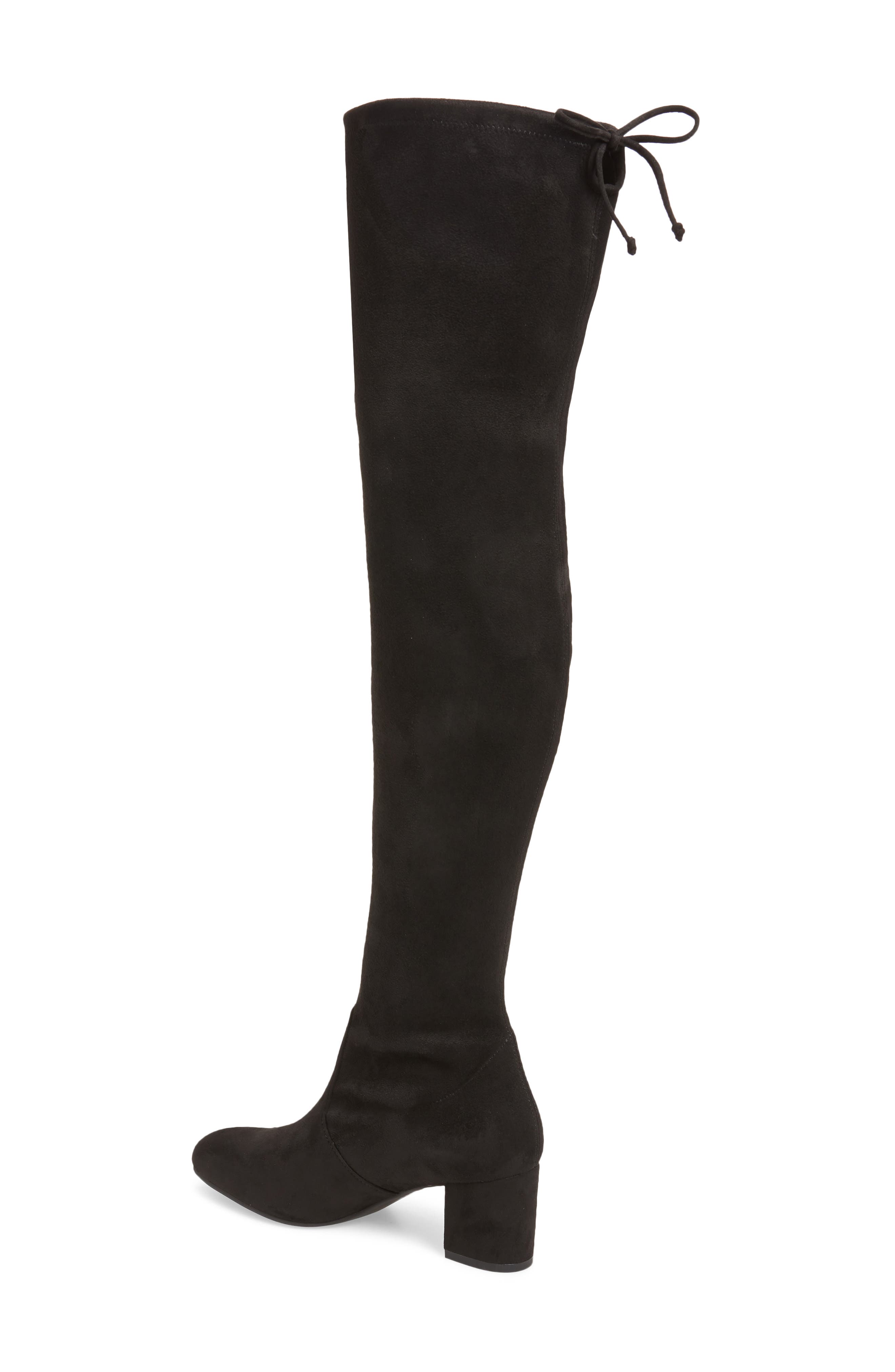 Stuart Weitzman Genna 60 Over the Knee Boot, Alternate, color, 