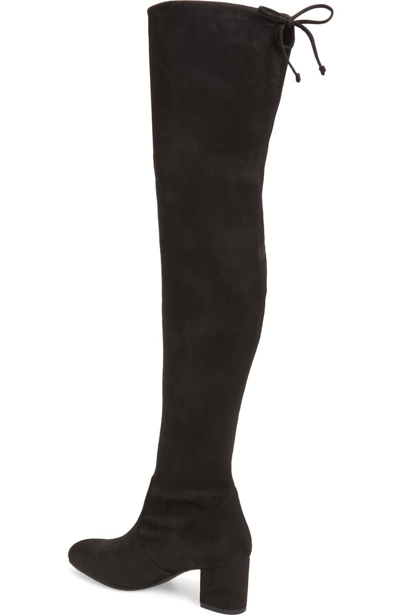 Stuart Weitzman Genna 60 Over the Knee Boot, Alternate, color,