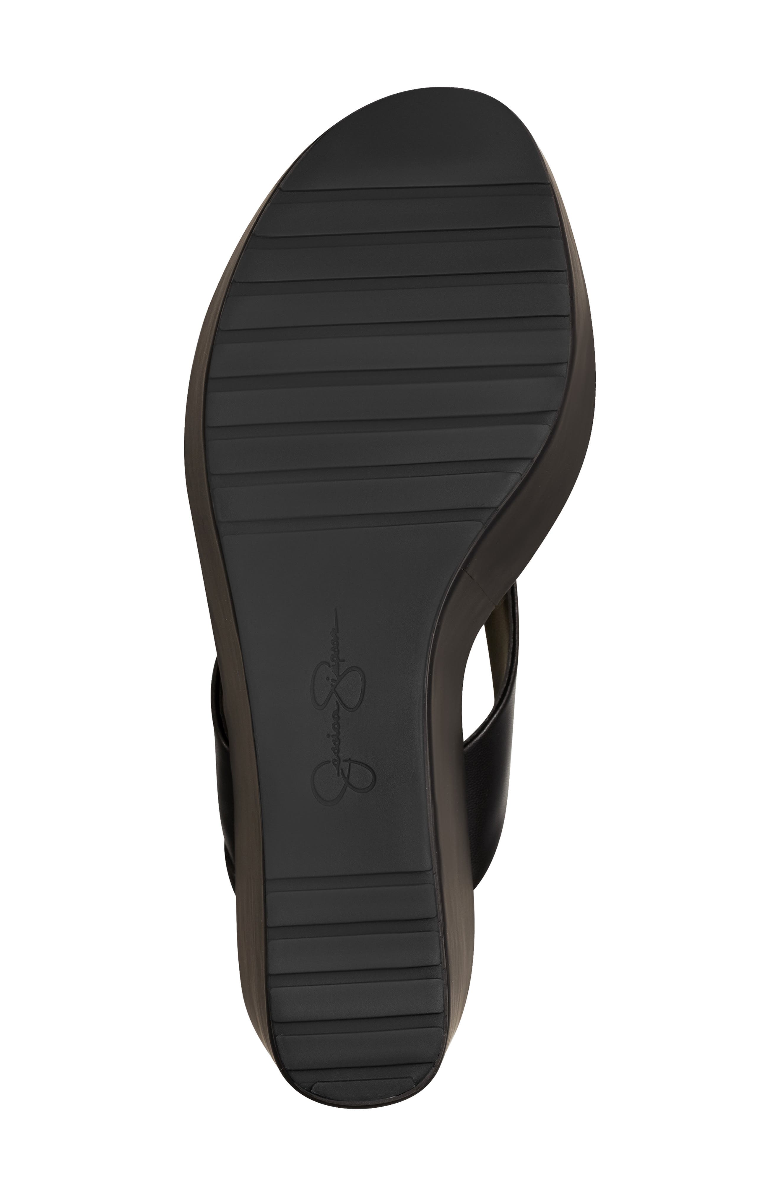 Jessica Simpson Stilla Platform Wedge Flip Flop, Alternate, color, 