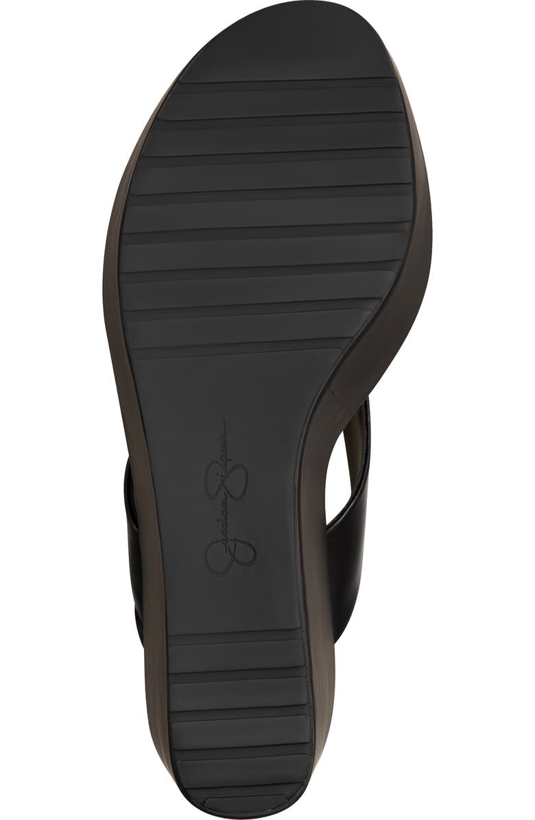 Jessica Simpson Stilla Platform Wedge Flip Flop, Alternate, color,