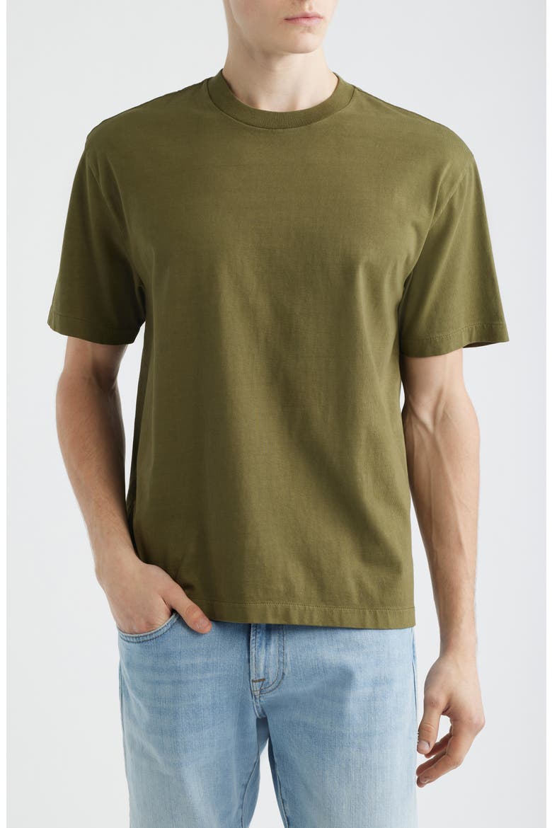 The Vintage T-Shirt, Main, color, FADED IVY