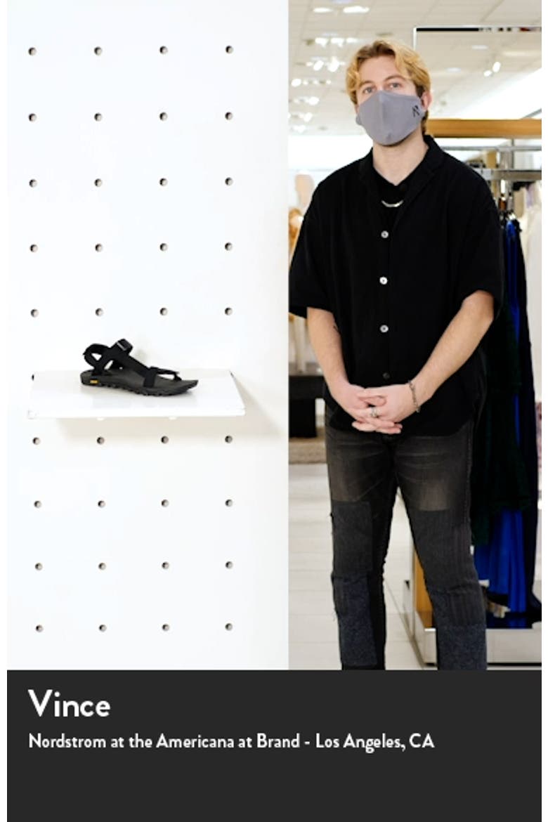 Breakwater Strap Sandal video