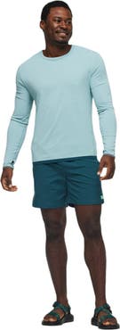 Cotopaxi Sombra Long-Sleeve Sun Shirt - Men's