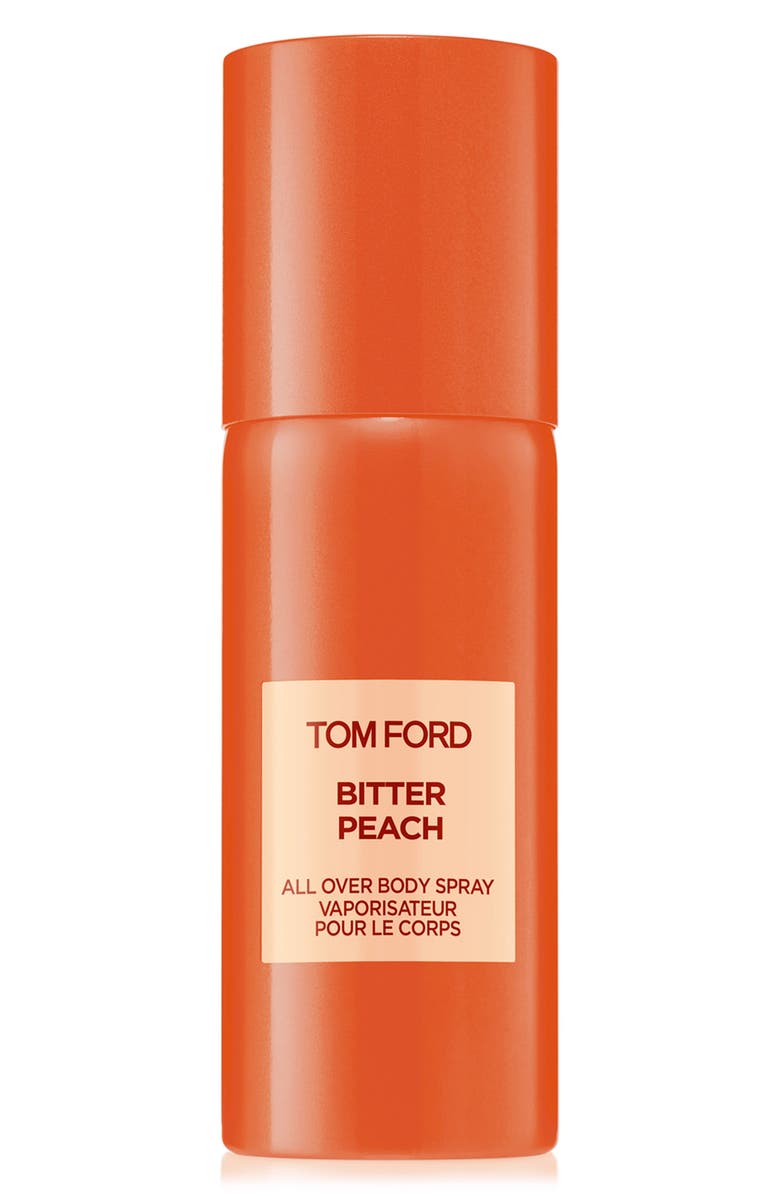 TOM FORD Bitter Peach All Over Body Spray, Main, color, 