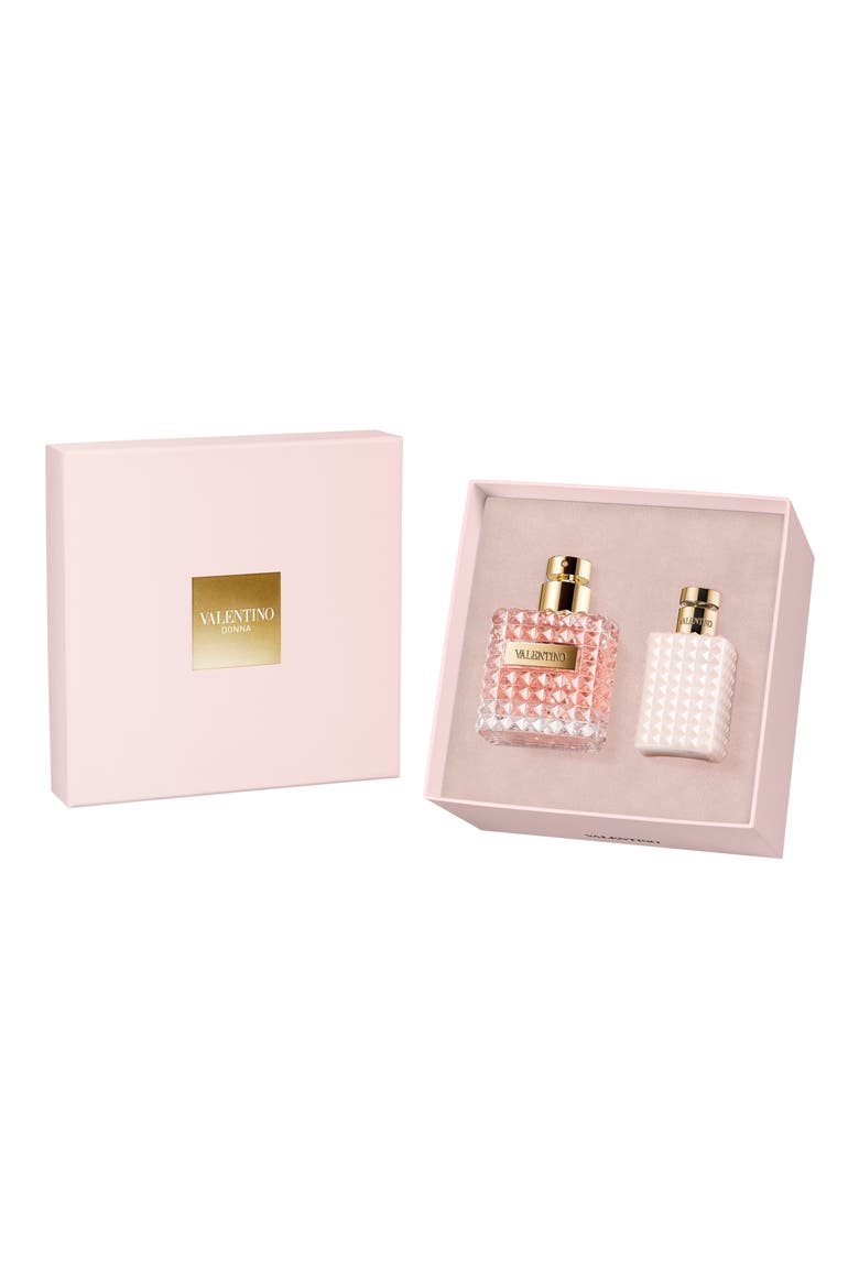 Donna Eau de Parfum Set (Limited Edition), Main, color, NO COLOR