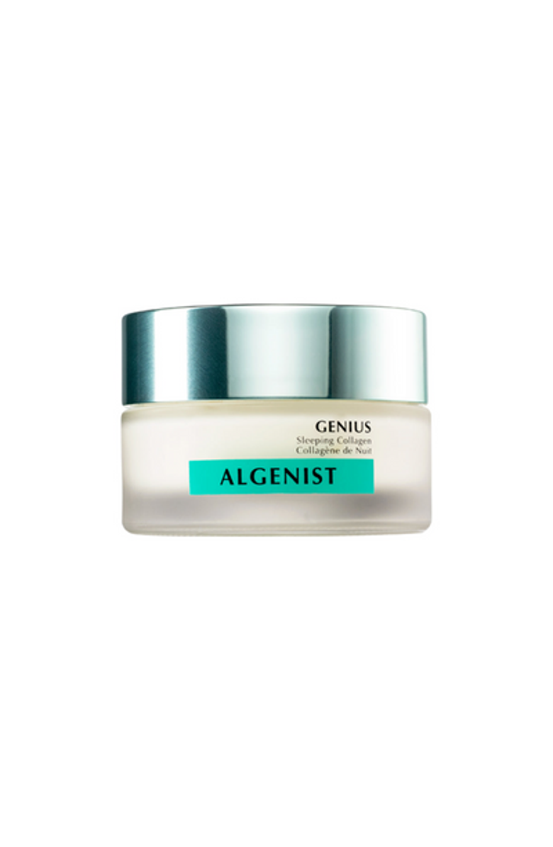 Algenist Genius Sleeping Collagen, Main, color, NO COLOR