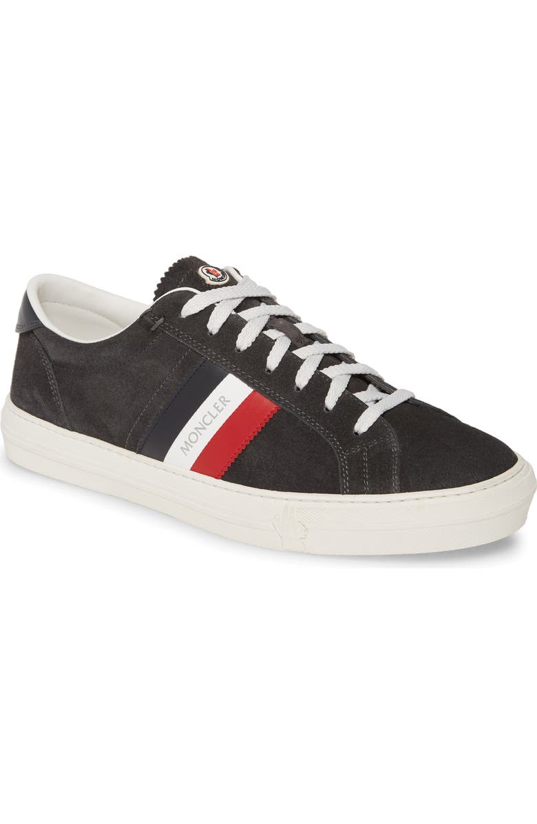 Moncler New Monaco Low Top Sneaker, Main, color,