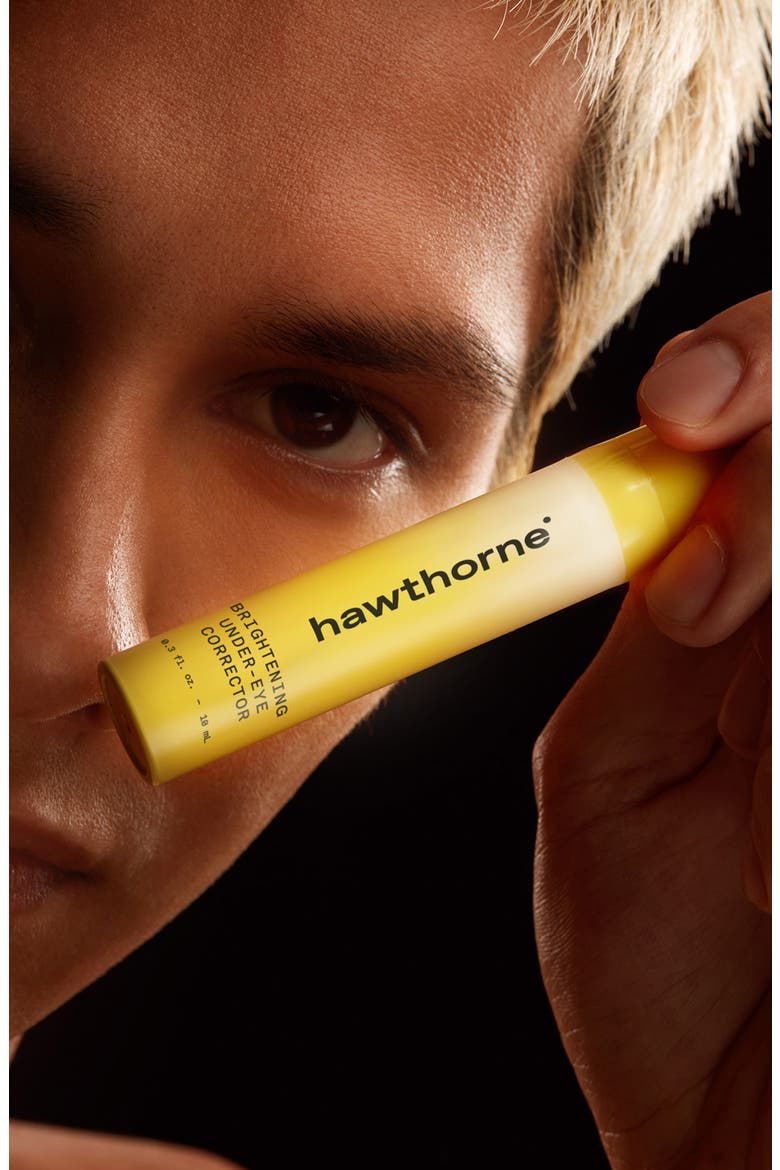 Brightening Under Eye Cream, Alternate, color, YELLOW