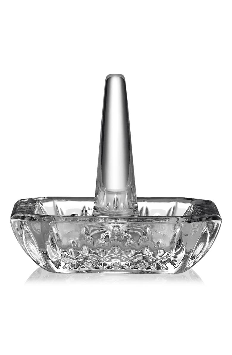 Waterford Lismore Crystal Ring Holder, Main, color, 