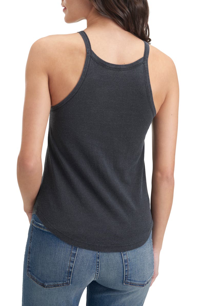 Splendid Rach Cutaway Shoulder Tank, Alternate, color, 