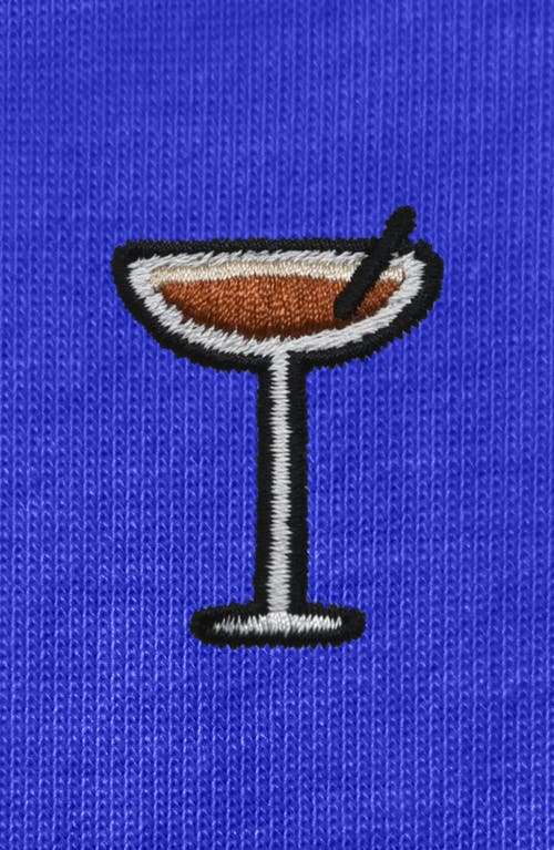 DALIX DALIX MENS ESPRESSO MARTINI MIDWEIGHT TEE 
