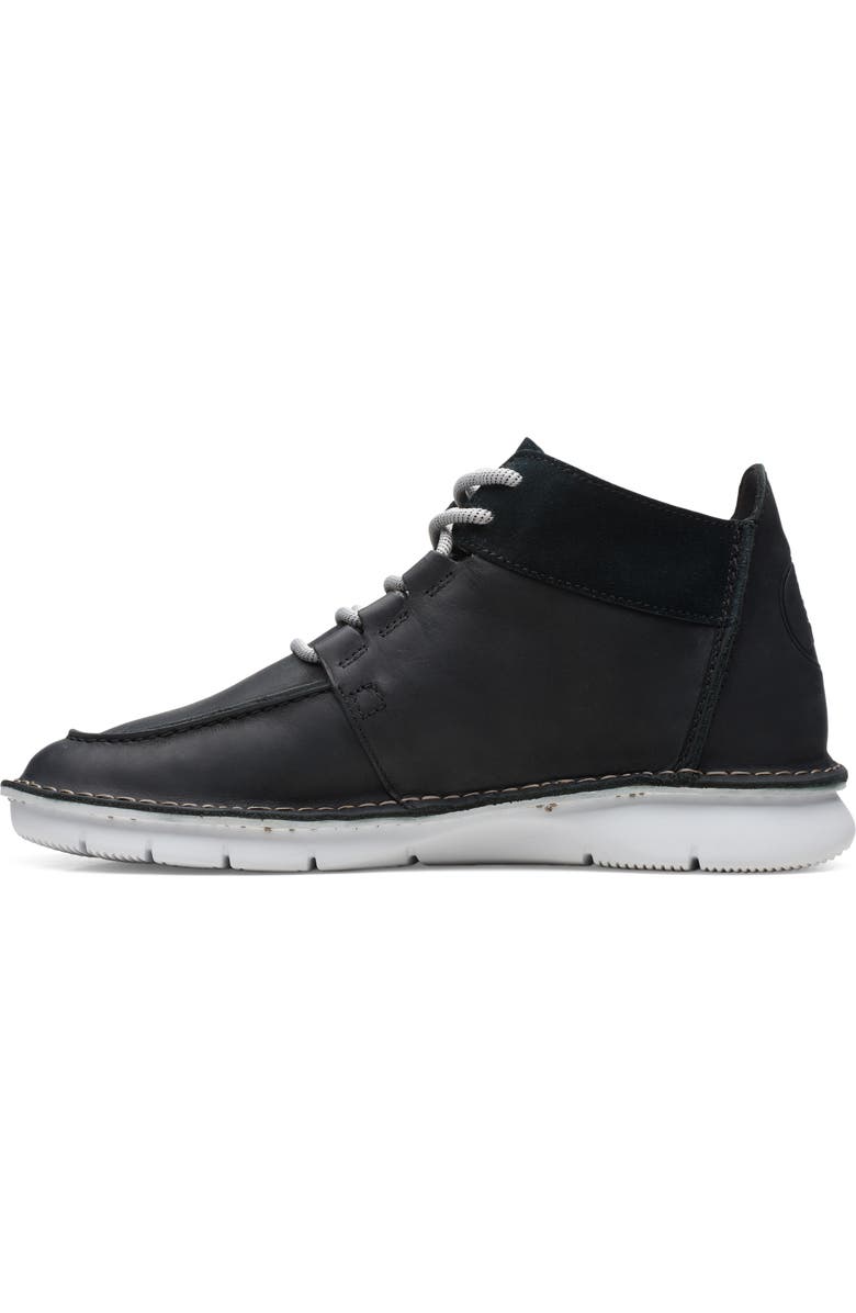 Clarks<sup>®</sup> Colehill High Top Sneaker, Alternate, color,