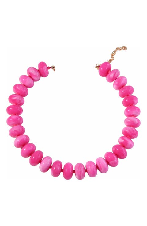 Highlands Bauble Collar Necklace