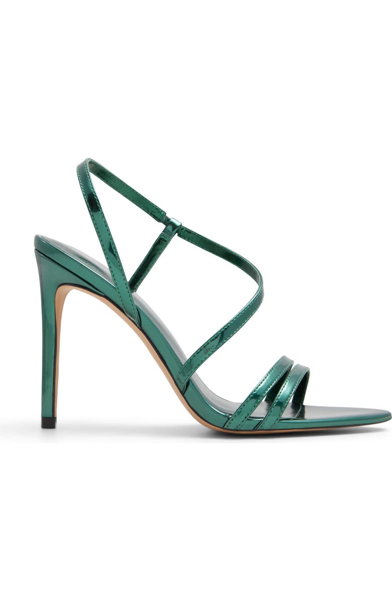 ALDO Twila Slingback Pointed Toe Sandal, Alternate, color,