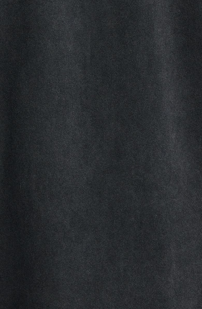 SANTO STUDIO No Comparison Graphic T-Shirt, Alternate, color, Vintage Black