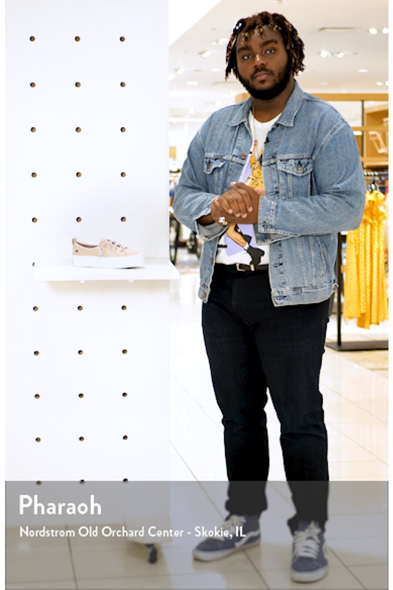 Crest Vibe Slip-On Platform Sneaker video