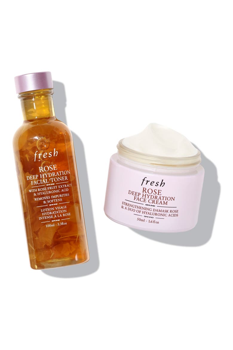 Deep Hydration Duo (Limited Edition) $74 Value, Alternate, color, NO COLOR