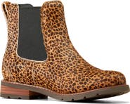 Ariat Wexford Genuine Calf Hair Chelsea Boot