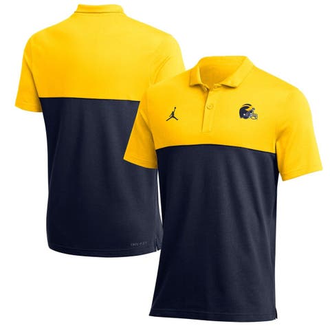 Mocean Tech 2-Tone Reflective Short Sleeve Polo Shirt (0402