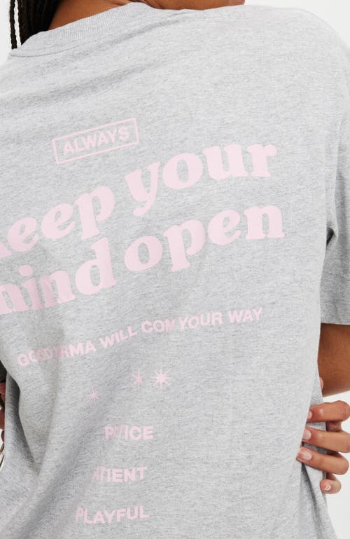 COTTON ON THE BOXY GRAPHIC TEE 