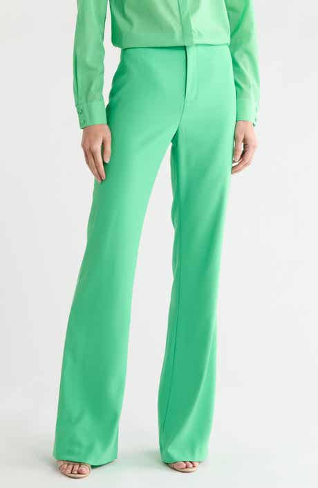 Alice + Olivia Teeny Bootcut Pants