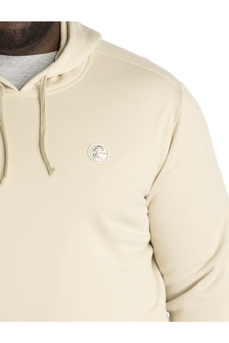 Big & Tall Tidal Pullover, Alternate, color, LT KHAKI