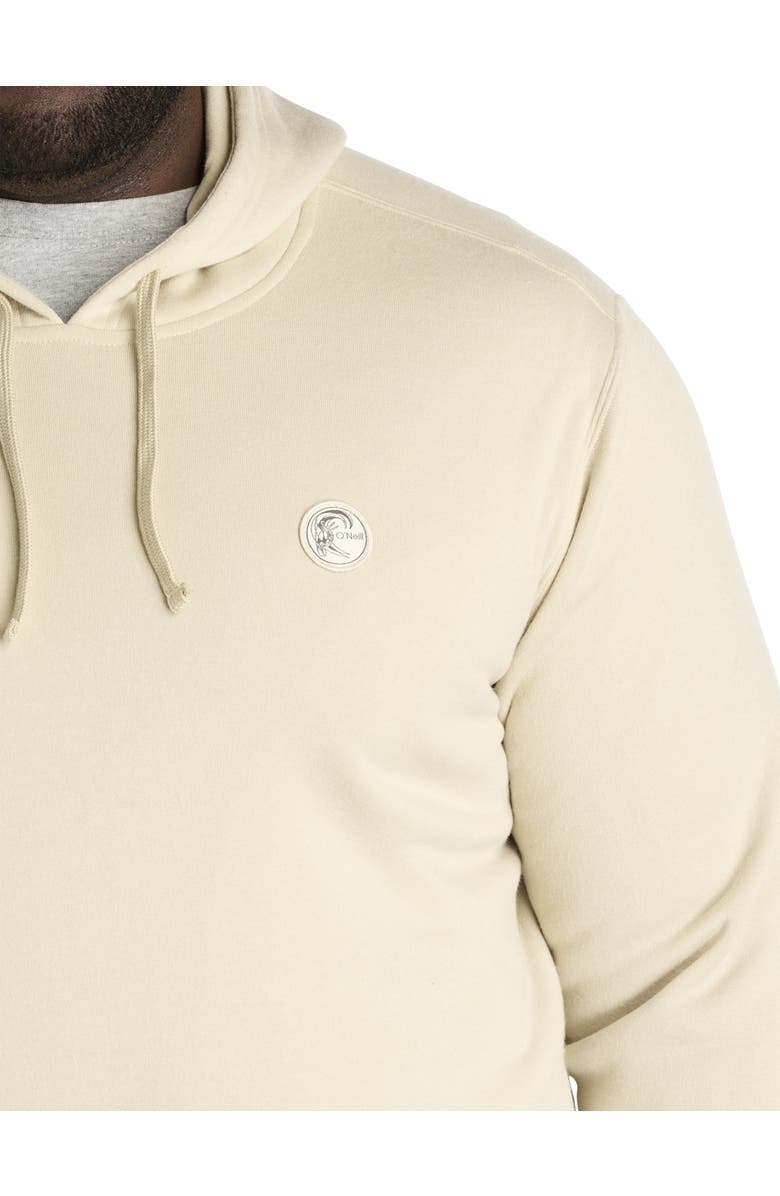 O'Neill Big & Tall Tidal Pullover, Alternate, color, Lt Khaki