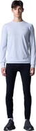 COZY ZERO Tech Merino Classic Fit Long Sleeve Base Layer