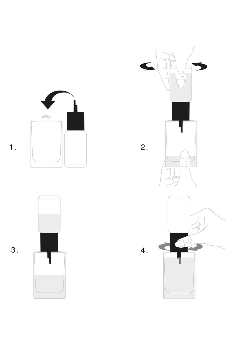 Kilian Paris Rolling in Love Refillable Perfume, Alternate, color, Refill