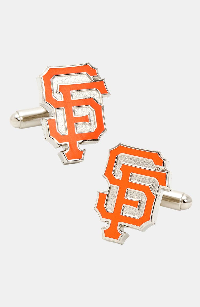 Cufflinks, Inc. 'San Francisco Giants' Cuff Links, Main, color, 