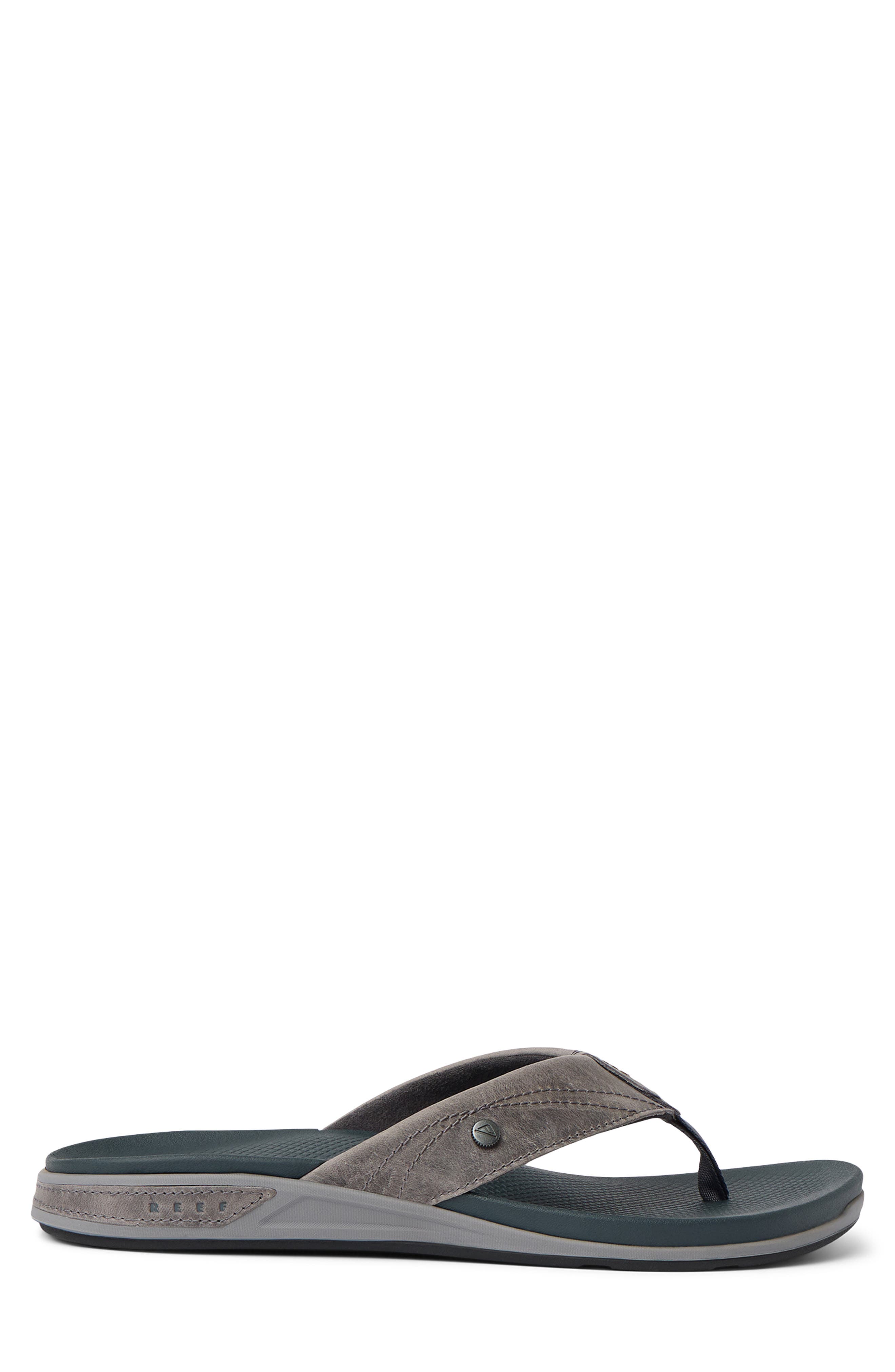 Reef Phantom Lux Flip Flop Sandal, Alternate, color, Grey