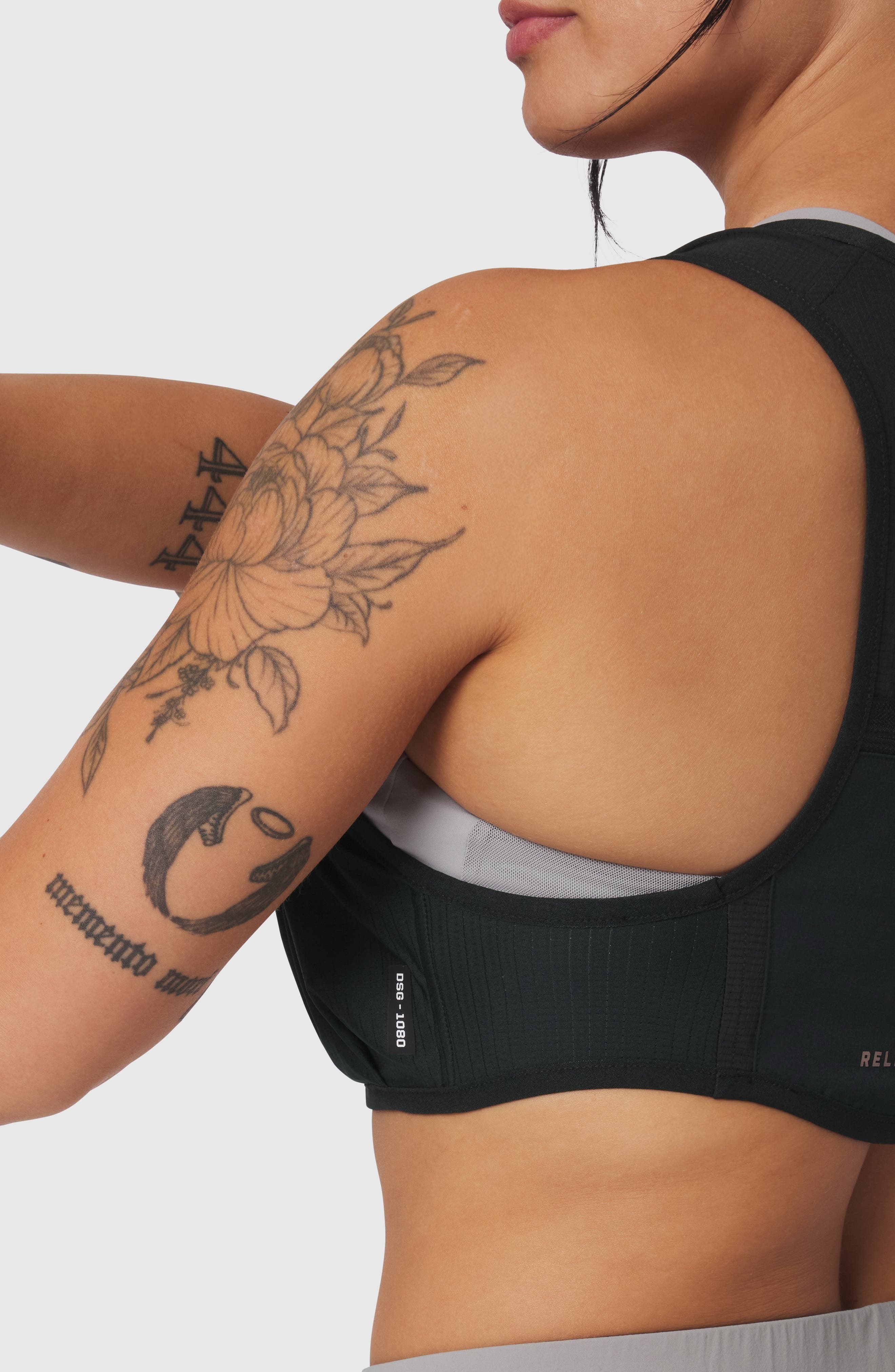 Run Pack, Alternate, color, Black
