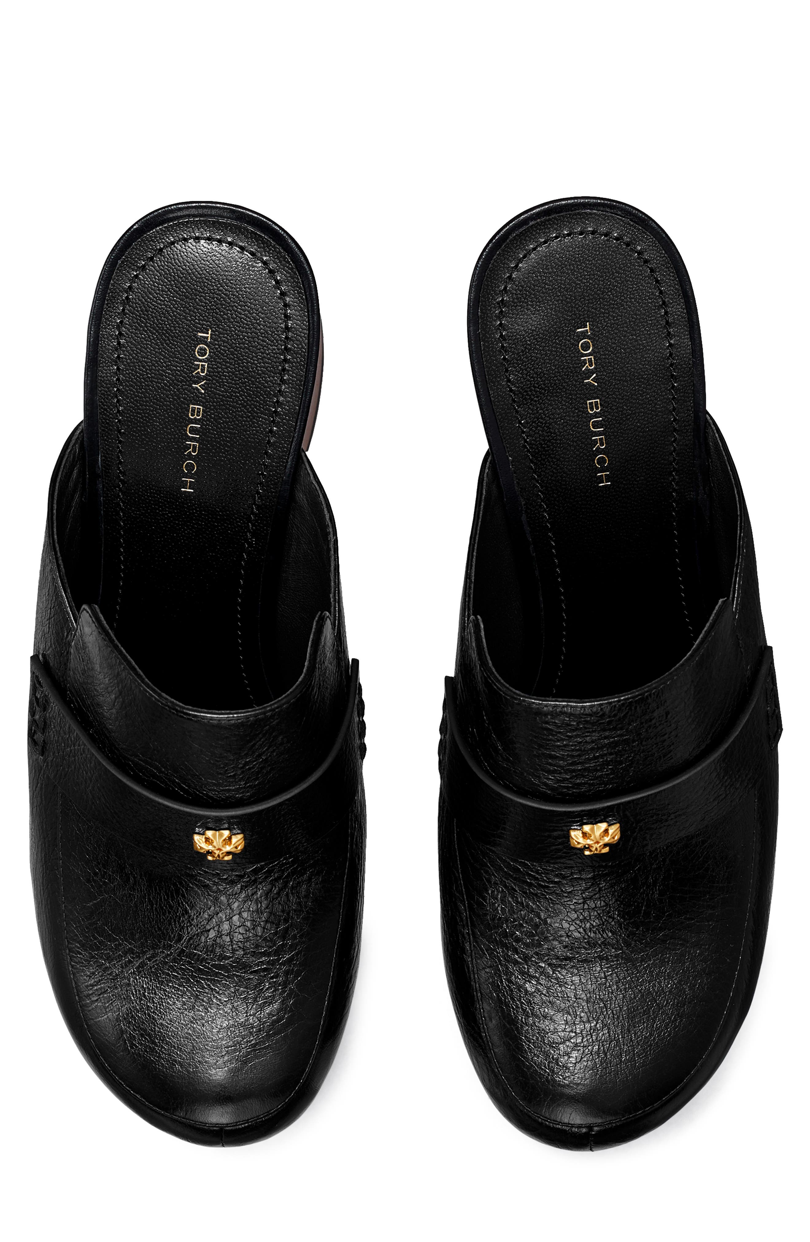 Tory Burch Platform Mule, Alternate, color, 