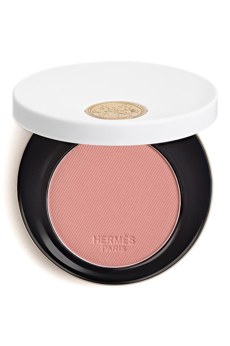 Rose Hermès - Silky Blush Powder, Main, color, 45 ROSE OMBRE
